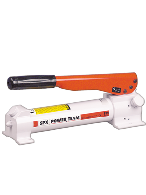 SPX FLOW Power Team 700 Bar Hidrolik Çift Hızlı El Pompası – P19