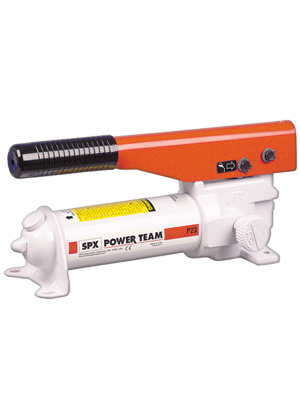 SPX FLOW Power Team 700 Bar Hidrolik Tek Hızlı El Pompası – P23