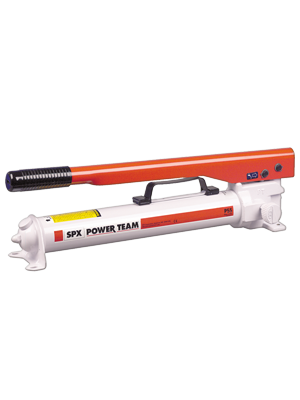 SPX FLOW Power Team 700 Bar Hidrolik Tek Hızlı El Pompası – P55