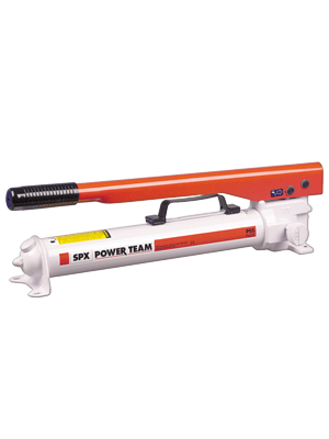 SPX FLOW Power Team 700 Bar Hidrolik Tek Hzl El Pompas  P55