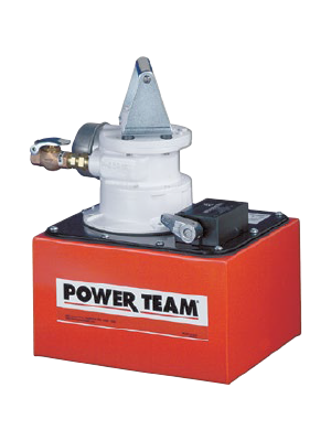 SPX FLOW Power Team Haval 700 Bar Hidrolik G nitesi  PA462 Model