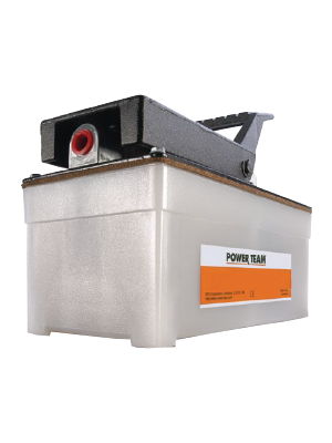 SPX FLOW Power Team Havalı 700 Bar Hidrolik Güç Ünitesi – PA6 Model